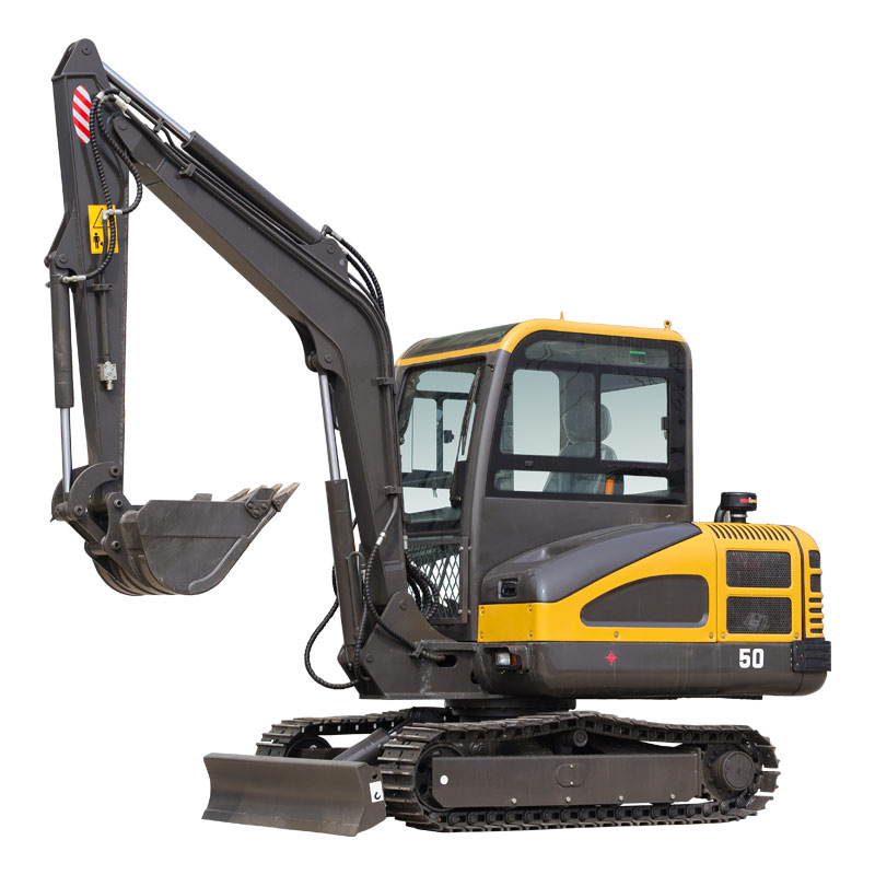 smallest mini excavator-VTW-50 EXCAVATOR