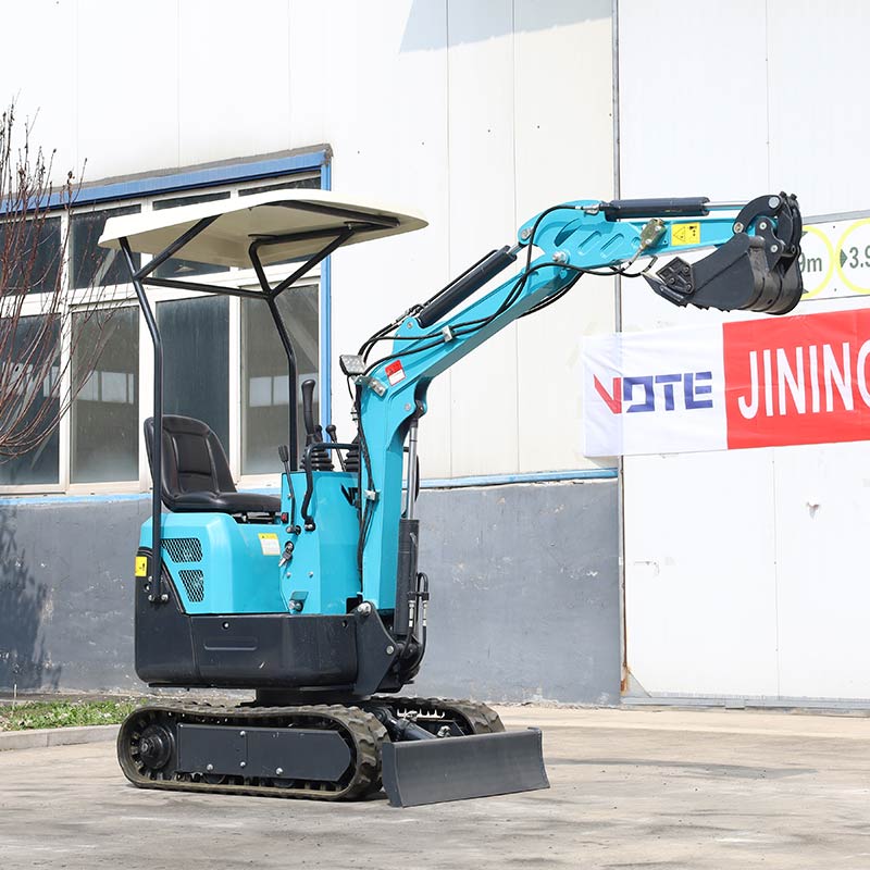 Mini Excavator Made in China