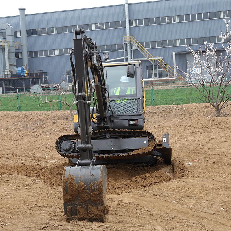 Mini Excavator Made in China