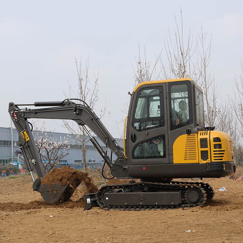 Mini Excavator Made in China