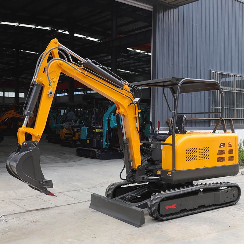 Mini Excavator Made in China