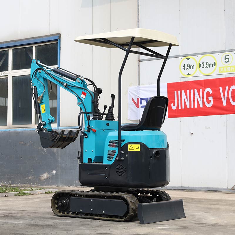 Mini Excavator Made in China