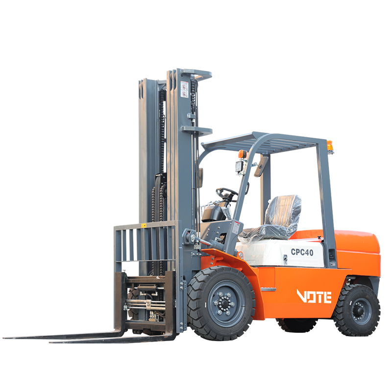 VTCD-40 Diesel forklift