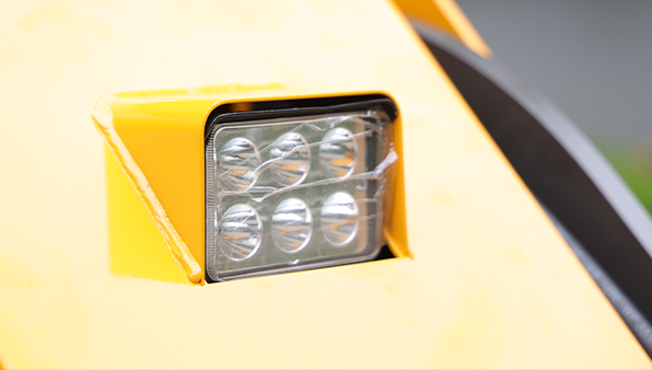 Skid Steer Loader Detail drawing